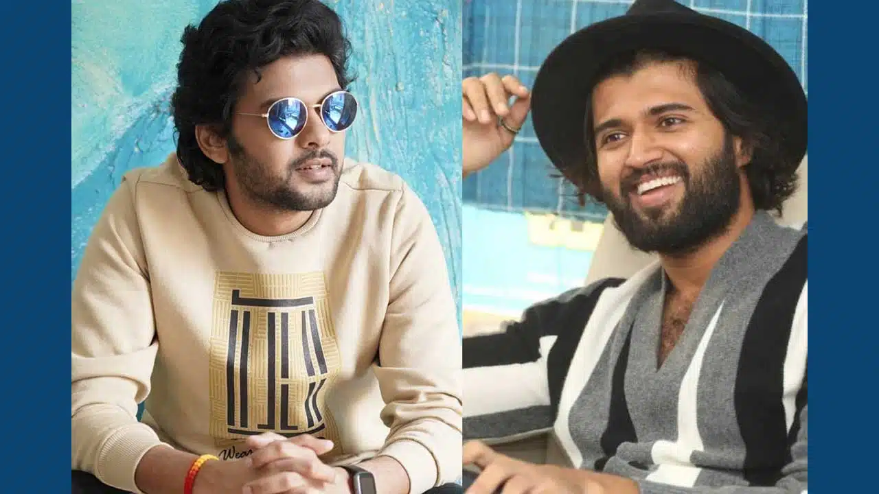 Vijay Devarakonda -Naveen Polishetty : విజయ్ దేవరకొండ ను పక్కకు నెట్టిన నవీన్ పొలిశెట్టి