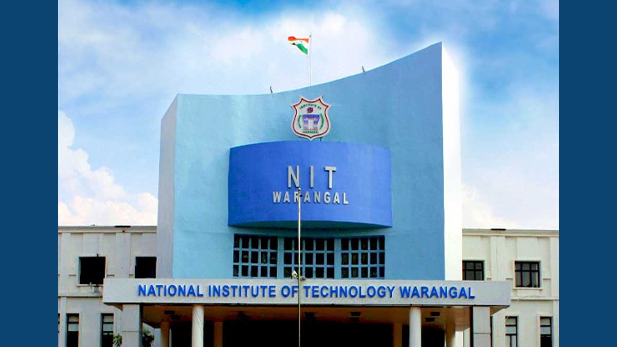 NIT Warangal Recruitment 2026:  నిరుద్యోగ యువతకు గొప్ప శుభవార్త..NIT లో పెద్ద ఎత్తున జాబ్స్ మీరు అప్లై చేసుకోవడమే ఆలస్యం !1