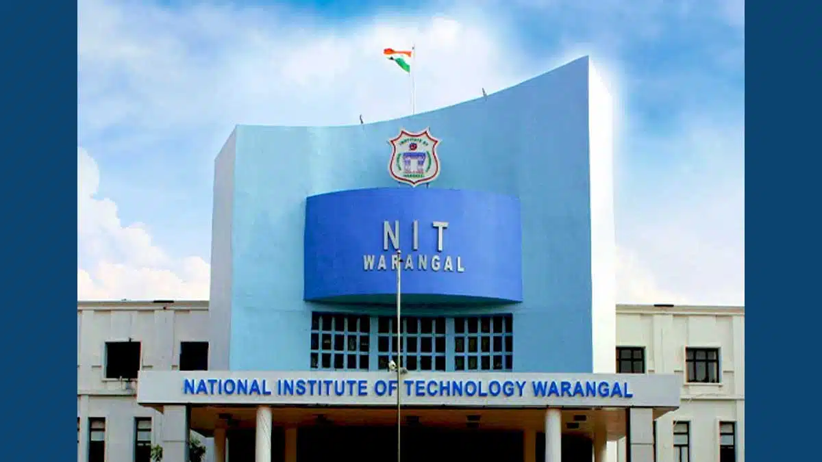 NIT Warangal Recruitment 2026: నిరుద్యోగ యువతకు గొప్ప శుభవార్త..NIT లో పెద్ద ఎత్తున జాబ్స్ మీరు అప్లై చేసుకోవడమే ఆలస్యం !1