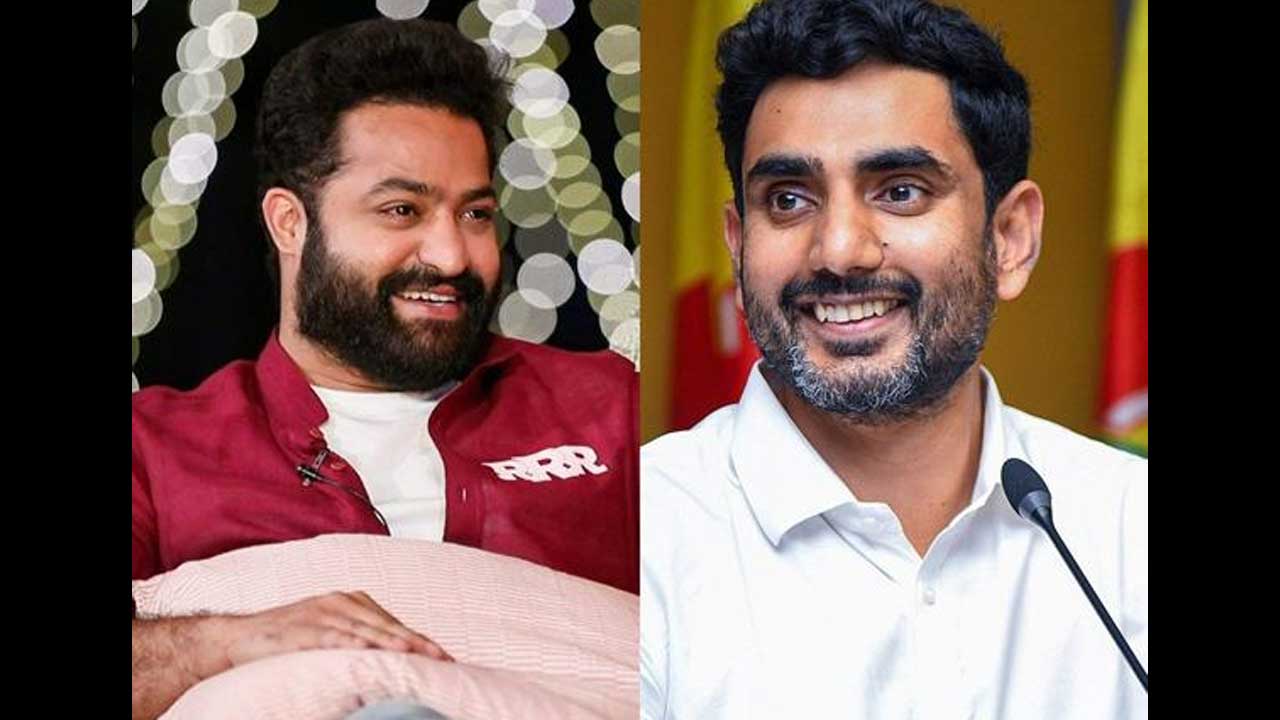 Nara Lokesh Birthday : నారా లోకేష్ కు జూ. ఎన్టీఆర్ విషెష్..షాక్ లో ఫ్యాన్స్