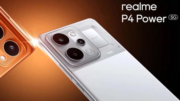 Realme P4 Power 5G : రియల్‌మీ నుంచి పవర్ మాన్‌స్టర్.. 10,001mAh బ్యాటరీతో రియల్‌మీ పీ4 పవర్ 5జీ వచ్చేస్తోంది.. ధర, ఫీచర్లు ఇవే..!