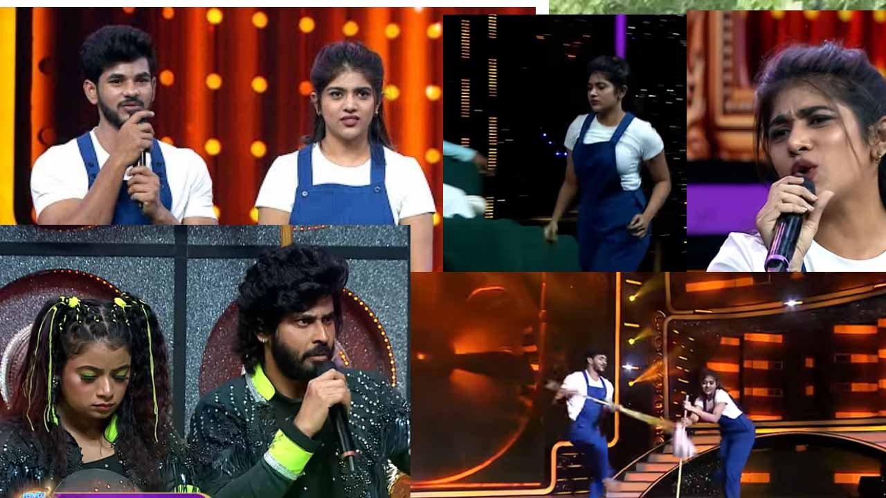 BB JODI Season 2 Promo 1 : రీతూ చౌదరి వాక్ అవుట్ .. శ్రీజ ని చూడగానే