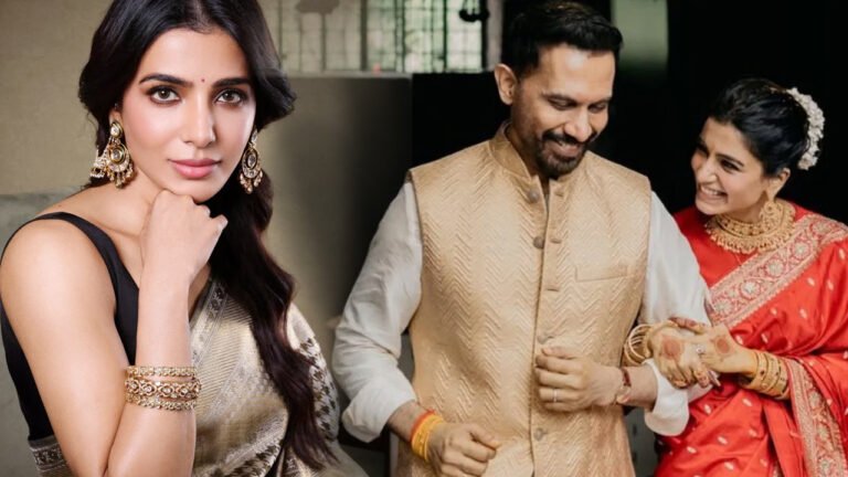 Samantha : రెండో పెళ్లి తర్వాత సమంత షాకింగ్ నిర్ణయం..ఇకపై అందరిలాగానే తాను కూడా ..