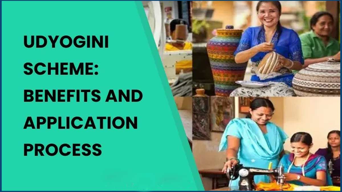 Udyogini Scheme : మహిళల కోసం ‘ఉద్యోగిని పథకం 2026’ ను తీసుకొచ్చిన కర్ణాటక ప్రభుత్వం, దీనికి ఎలా  అప్లయ్ చేయాలంటే !!