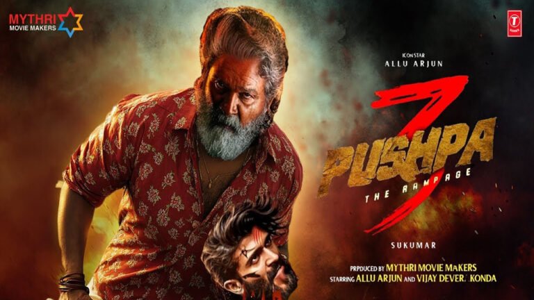 Pushpa-3 : పుష్ప–3 నిజమేనా?.. హైప్ మాత్రమేనా?: సుకుమార్ టీమ్ క్లారిటీ ! Pushpa-3 : పుష్ప–3 నిజమేనా?.. హైప్ మాత్రమేనా?: సుకుమార్ టీమ్ క్లారిటీ !