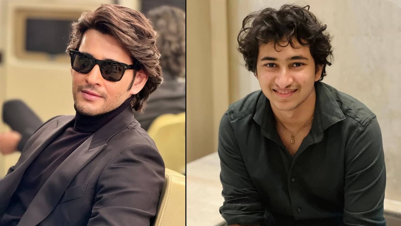 Gautham Ghattamaneni: టాలీవుడ్‌లో మరో స్టార్ వారసుడి హడావుడి : ఆయను వెండితెరకు పరిచయం చేసే నిర్మాత ఇతనేనా?