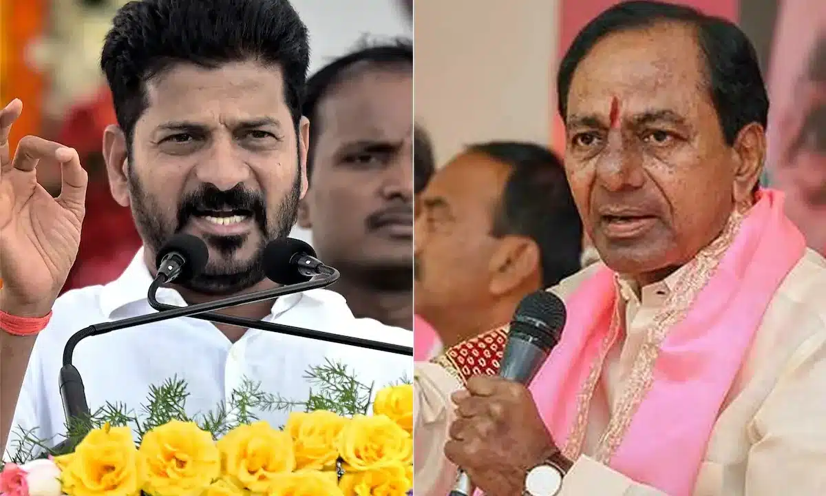 KCR Big decision తెలంగాణా బ్రేకింగ్ కెసిఆర్ సంచలన నిర్ణయం రేవంత్ కి షాక్
