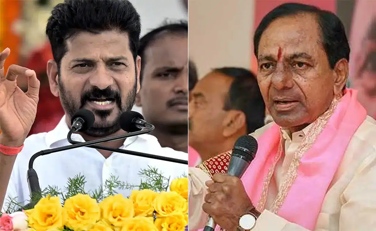 KCR Big decision : తెలంగాణ బ్రేకింగ్ .. కెసిఆర్ సంచలన నిర్ణయం .. రేవంత్ కి షాక్ ?