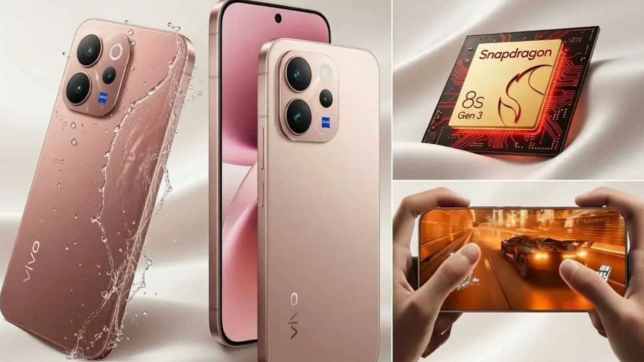 Vivo V70 Series 5G : నేడు భారత్‌లో లాంచ్ కానున్న Vivo V70 సిరీస్ 5G .. ధర, ఫీచర్లు, పూర్తి వివరాలు ఇవే ..!