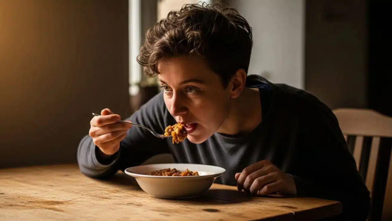 Shouldn't these be eaten on an empty stomach?