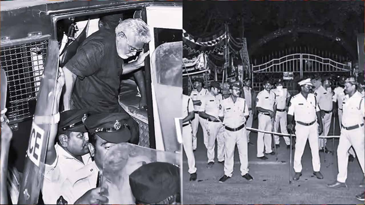 Ambati Rambabu :  అంబటి గురించి బిగ్ న్యూస్ తెలిసి గుండె పట్టుకున్న జగన్