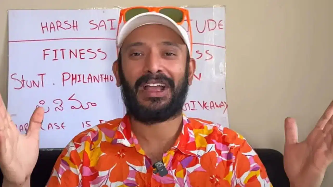 YouTuber Anvesh response to Telangana government decision