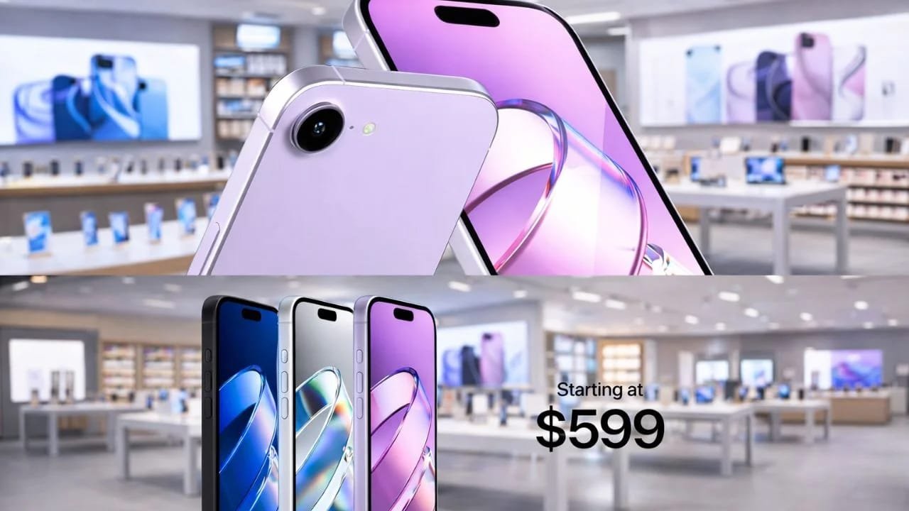 iPhone 17e Review: అదిరిపోయే ఫీచర్లు, తక్కువ ధర? ఫిబ్రవరి 19న ఐఫోన్ 17ఈ లాంచ్.. పూర్తి వివరాలు ఇవే