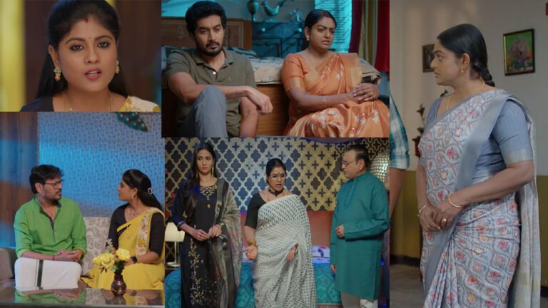 7 February 2026 Karthika Deepam 2 Today Episode : కార్తీకదీపం 2 ఫిబ్రవరి 7 ఎపిసోడ్: స్వప్నను తాళి తీసేయమన్న శ్రీధర్.. బిడ్డ విషయంలో దీప కఠిన నిర్ణయం?