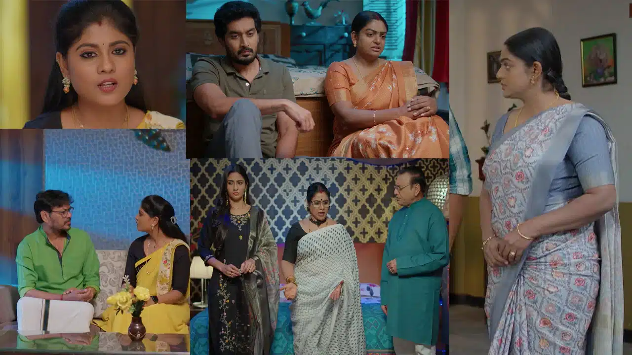 7 February 2026 Karthika Deepam 2 Today Episode : కార్తీకదీపం 2 ఫిబ్రవరి 7 ఎపిసోడ్: స్వప్నను తాళి తీసేయమన్న శ్రీధర్.. బిడ్డ విషయంలో దీప కఠిన నిర్ణయం?