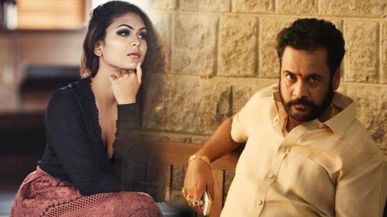 Actor Sivaji : శివాజీ పై రెచ్చిపోయిన మరొక హీరోయిన్ .. వామ్మో వాయించేసింది