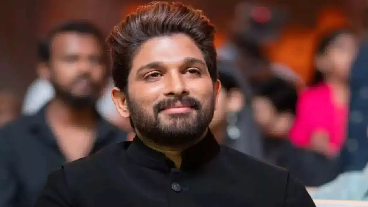 Allu Arjun breaks Megastar record