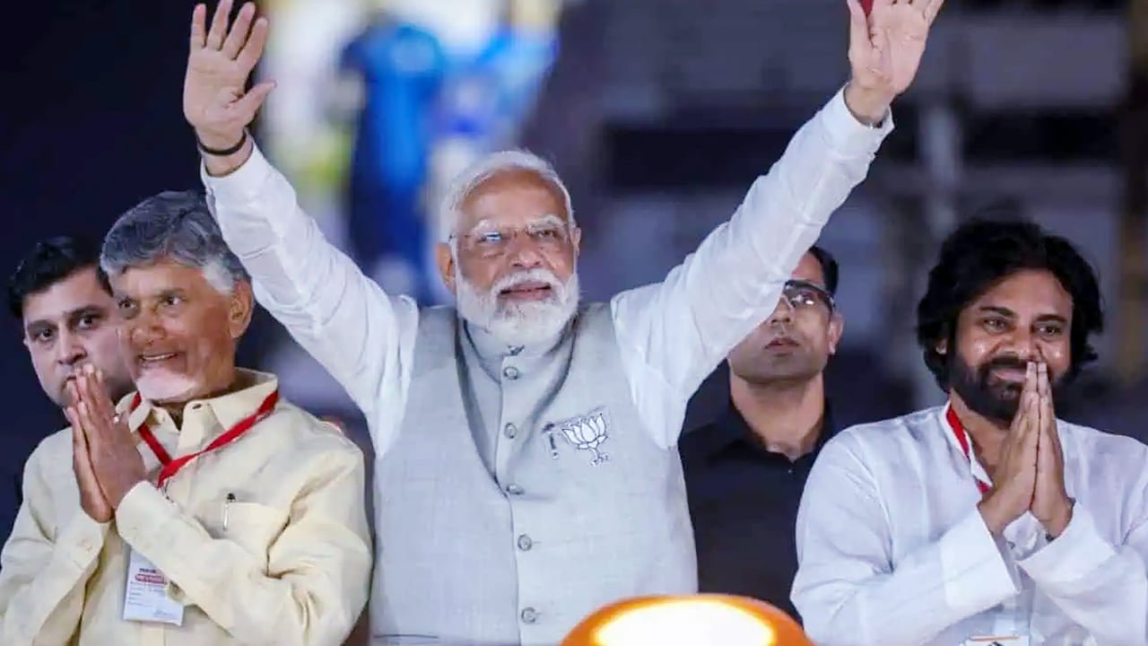 Andhra Pradesh : గుడ్‌న్యూస్‌.. ఏపీకి వేల కోట్ల నిధులు అందజేయబోతున్న కేంద్రం.. ఇంతకన్నా ఏమికావాలి !!