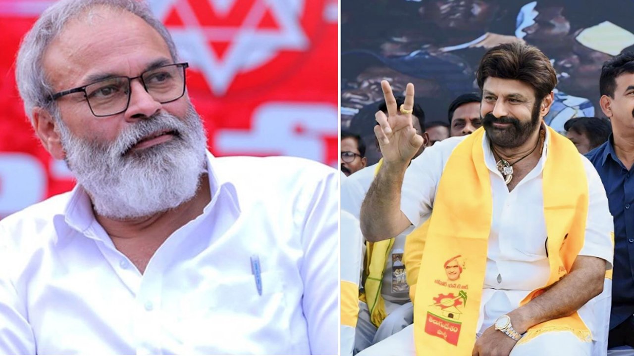 Balakrishna Nagababu : నాగబాబు , బాలకృష్ణ అను మేము ఏపీ మంత్రులు గా .. !