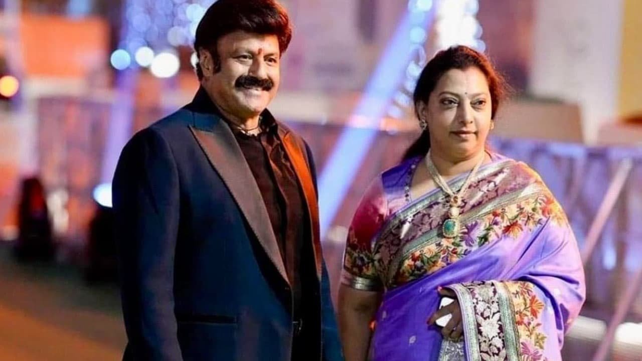 Balakrishna : ఆ ఒక్క విషయంలోనే భార్యతో తిట్లు తింటా .. సీక్రెట్ చెప్పిన బాలయ్య ..!