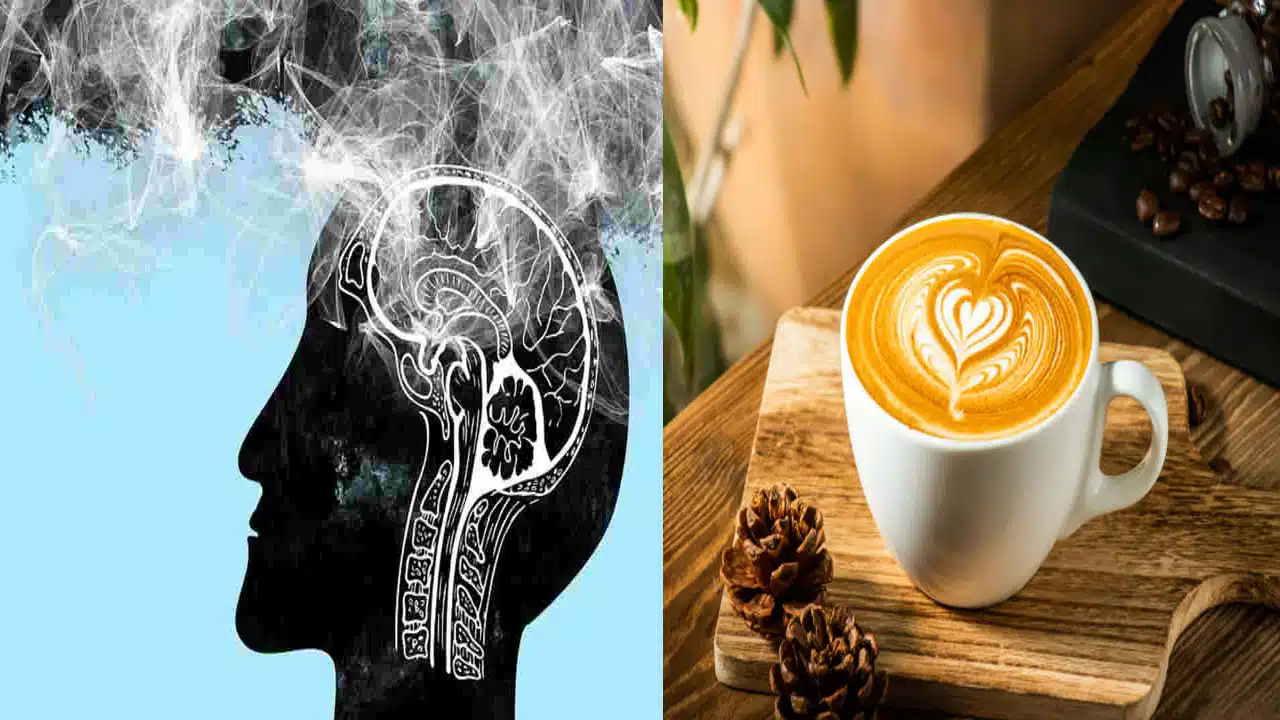 Benefits of coffee for brain health