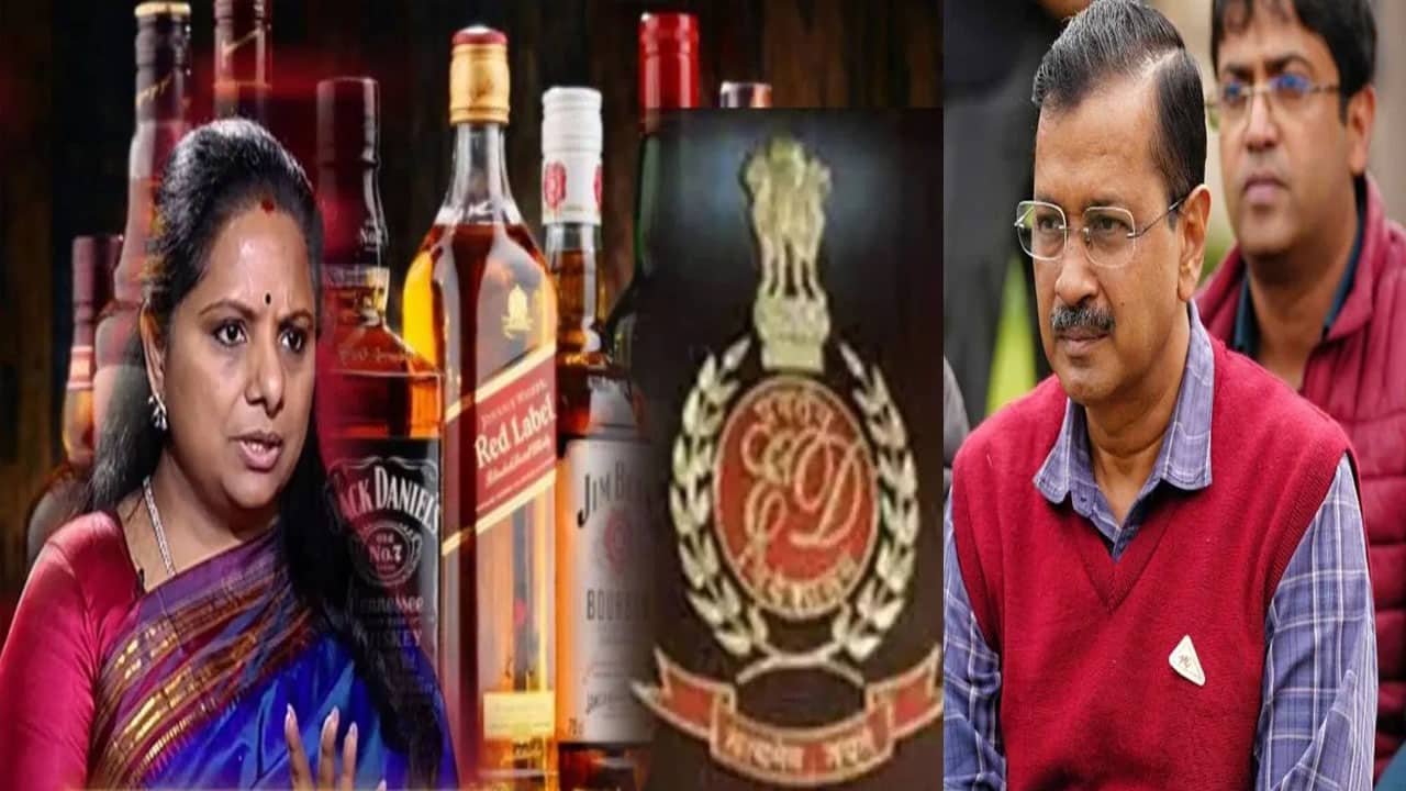 Delhi liquor case : బిగ్‌ బ్రేకింగ్‌ న్యూస్‌ .. లిక్కర్ స్కాం కేసులో చారిత్రాత్మక తీర్పు .. కవిత, కేజ్రీవాల్‌ భారీ ఊరట