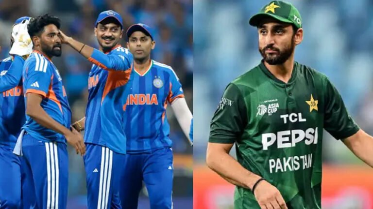 T20 World Cup 2026 : బిగ్ బ్రేకింగ్ న్యూస్ .. భారత్-పాక్ పోరుపై వీడిన ఉత్కంఠ .. మ్యాచ్‌ పై పాకిస్థాన్‌ డిమాండ్లు ..!