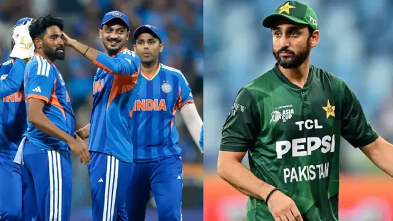 T20 World Cup 2026 : బిగ్ బ్రేకింగ్ న్యూస్ .. భారత్-పాక్ పోరుపై వీడిన ఉత్కంఠ .. మ్యాచ్‌ పై పాకిస్థాన్‌ డిమాండ్లు ..!