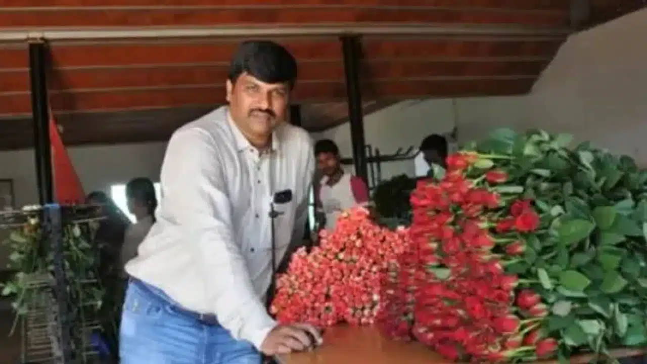 Bollapalli Srikanth success story