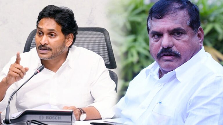 Botsa Satyanarayana : జగన్ స్క్రిప్ట్ చదివి అడ్డంగా దొరికిన బొత్స ? భారీ దెబ్బ ?