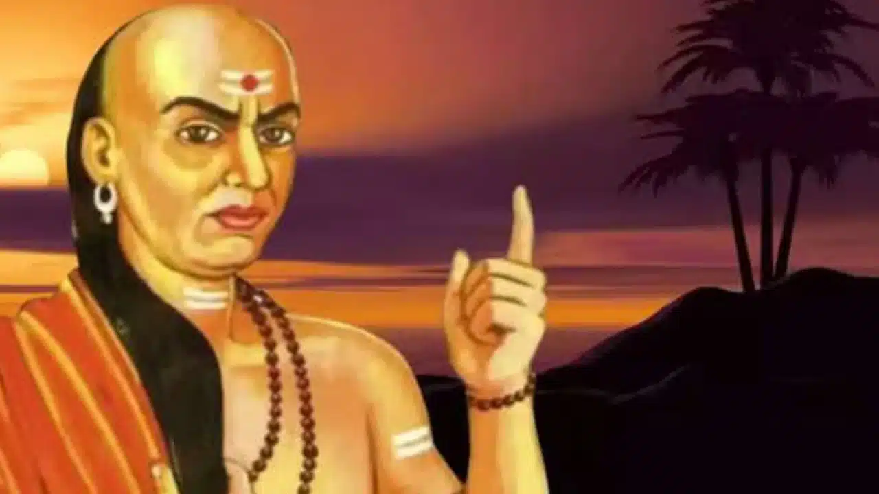 Chanakya Ethical Teachings