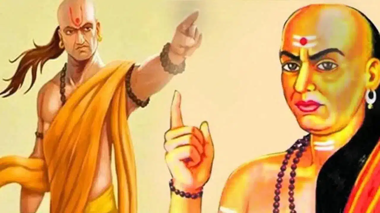 Chanakya ethical teachings