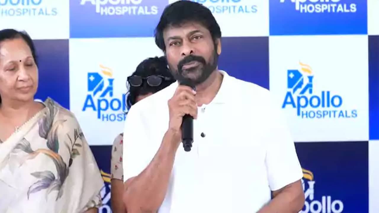Chiranjeevi : రాంచరణ్, ఉపాసన కవల పిల్లలపై స్పందించిన చిరంజీవి .. ముందుగా ఎవరు జన్మించారో తెలుసా ?