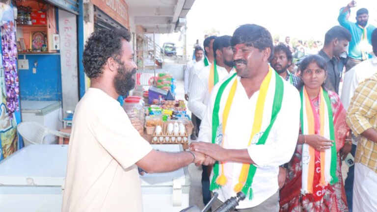 Chityal Municipality : 07వ వార్డు అభివృద్ధికి పూర్తి భాద్య‌త నాదే : ఎమ్మెల్యే వేముల వీరేశం