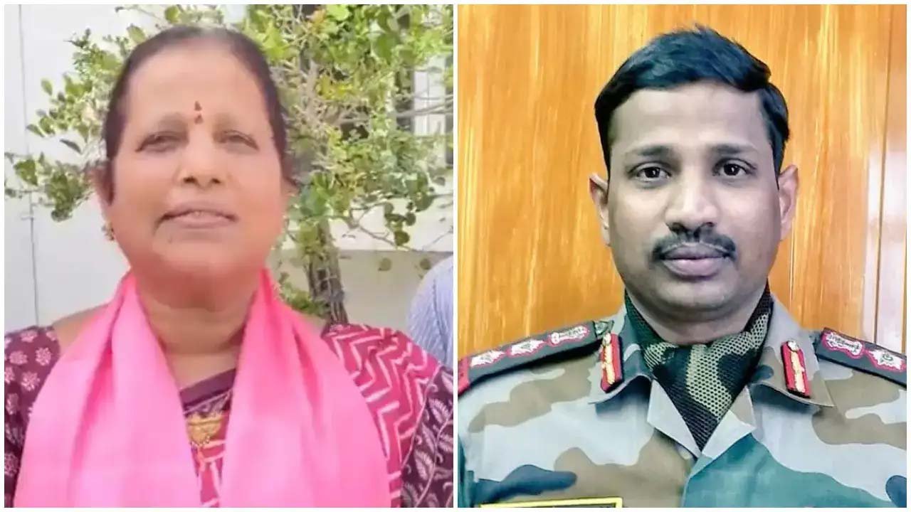 TG Municipal Elections : మున్సిపల్ ఎన్నికల్లో గల్వాన్ అమరుడు కల్నల్ సంతోష్ ఫ్యామిలీ కి షాక్ ఇచ్చిన ఓటర్లు