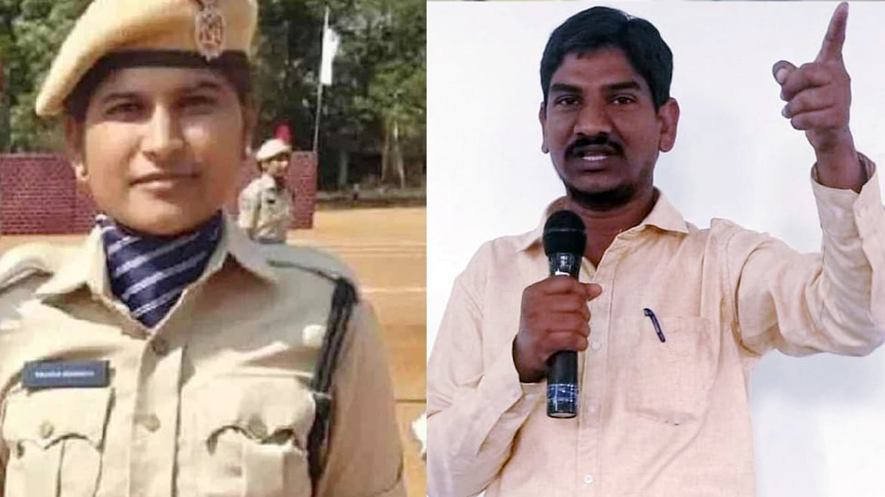 Constable Soumya : కానిస్టేబుల్ సౌమ్య మృతికి ప్రభుత్వ నిర్లక్ష్యమే కారణం : చుంచు కుమార్