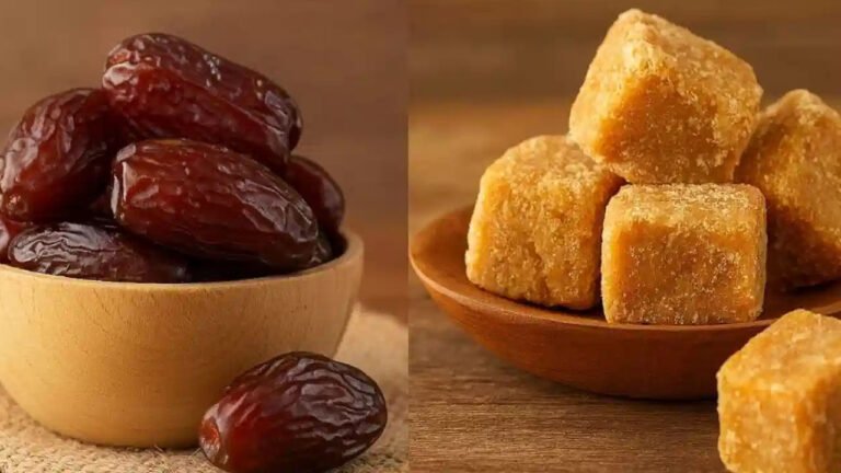 Dates vs Jaggery : వెయిట్ లాస్ కోసం ఏది ఉత్తమం? .. ఖర్జూరమా? .. బెల్లమా?