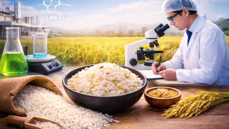 New Rice : బిపి, డయాబెటిస్ ఉన్నవారికి శుభవార్త.. మార్కెట్లోకి కొత్త రైస్.. ఇవి తిన్నారంటే ఎప్పటికీ షుగర్ పెరగదు..!!!!