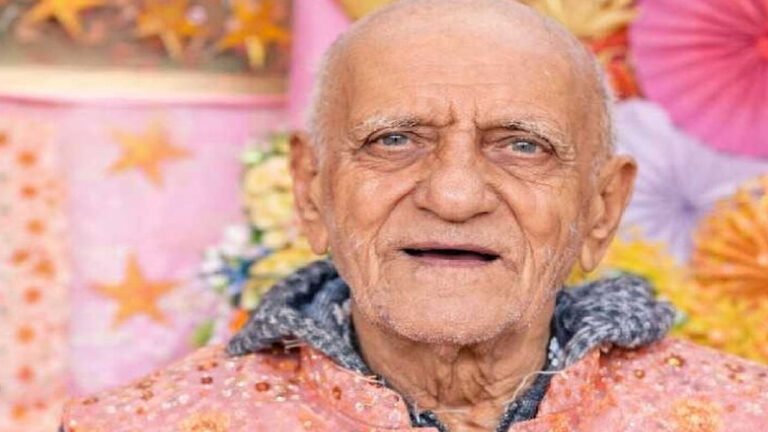 Medchal : వృద్ధుడికి  100 ఏళ్లు  జన్మదిన వేడుకలు .. ఆలోపే అనుకోని ఘటన