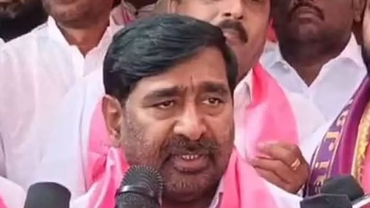 Jagadish Reddy : నల్లగొండ జిల్లాలో మంత్రుల అవినీతి బట్టబయలైంది : మాజీ మంత్రి జగదీష్ రెడ్డి