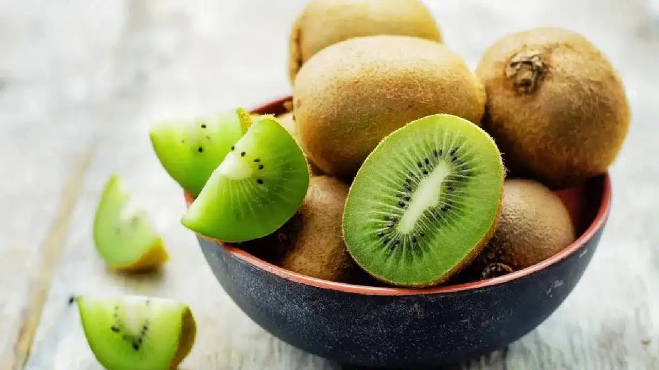 Health benefits of kiwi fruit