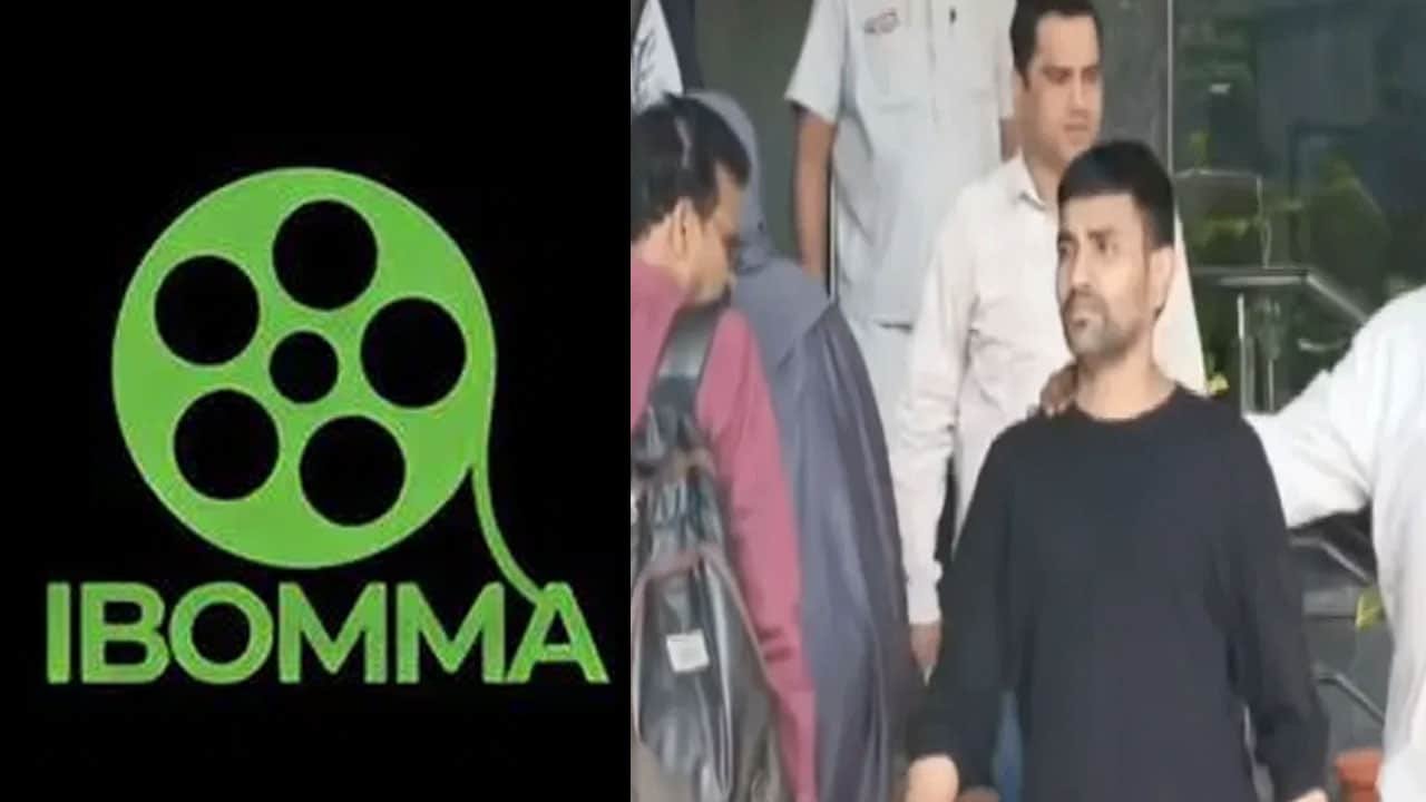 IBomma Ravi : బిగ్ బ్రేకింగ్‌.. ‘ఐబొమ్మ’ రవికి బెయిల్ మంజూరు … కోర్టు షరతులు ఇవే .. !