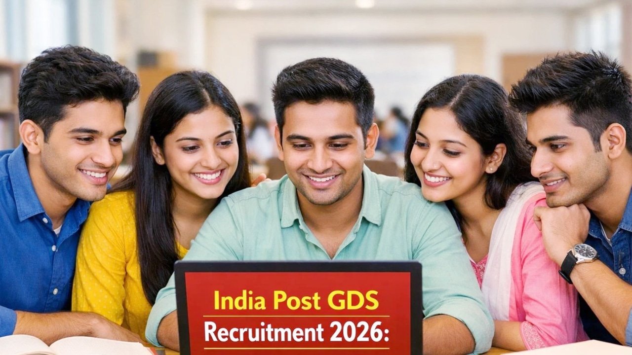 India Post GDS Jobs : నిరుద్యోగుల‌కు భారీ శుభ‌వార్త‌.. ఇండియా పోస్ట్ GDS రిక్రూట్‌మెంట్ 2026 : రూ.24,470 వరకు వేతనం.. వివరాలివే?