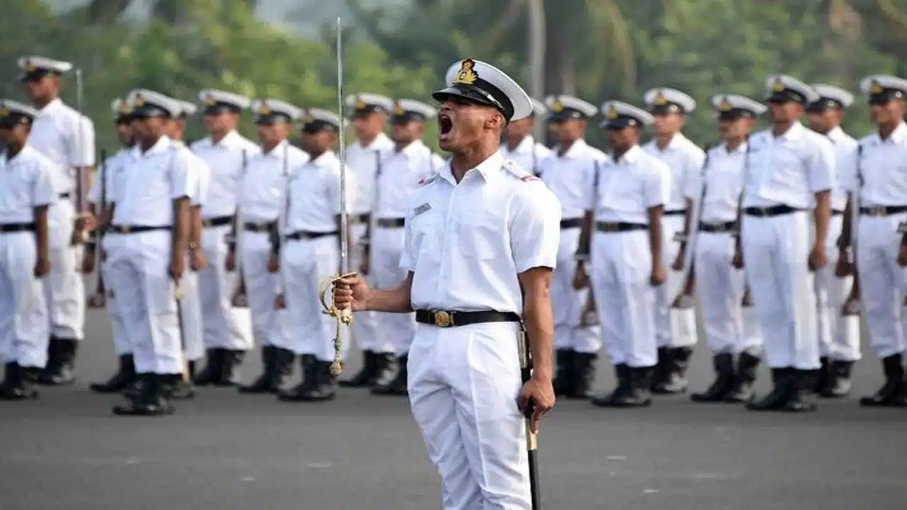 Indian Navy Notification Released