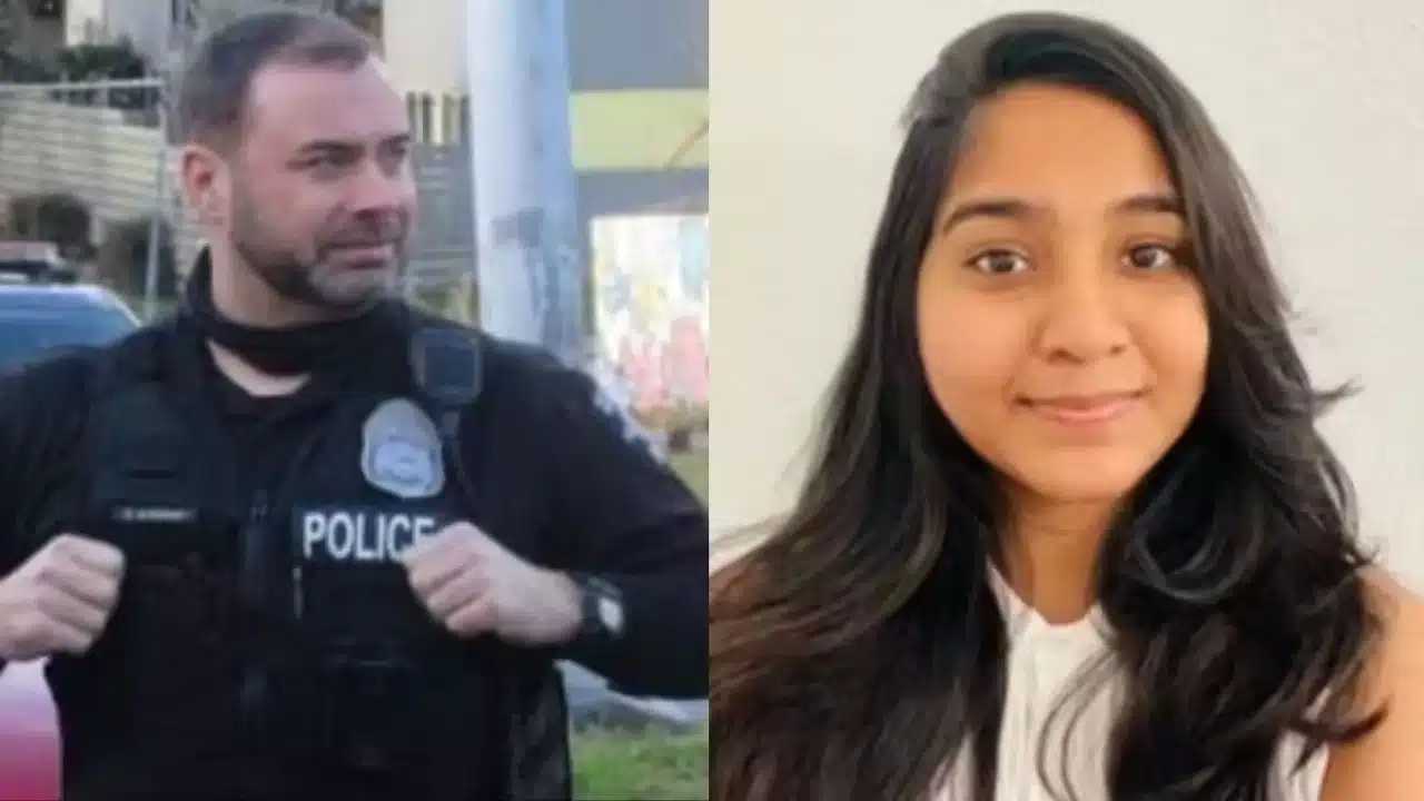 Jahnavi Kandula family awarded Rs 262 crore compensation in death case