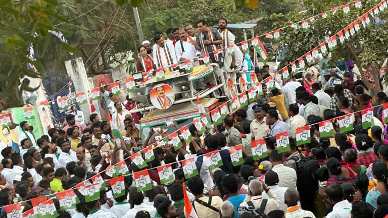 Jangaon Municipality : జనగామ మున్సిపల్లో కాంగ్రెస్ విజయం ఖాయం: ఎంపీ చామల