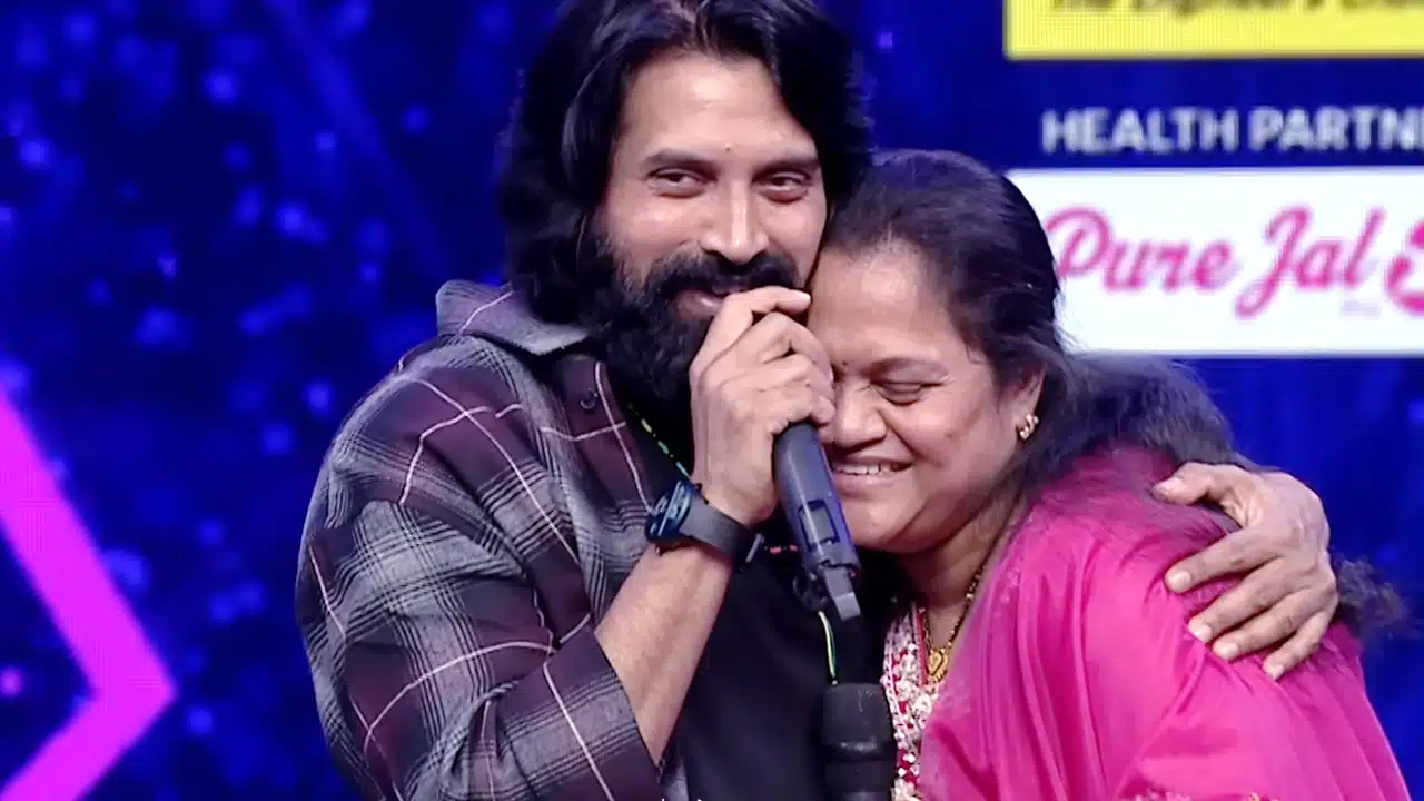 Jani Master : నాకు ఈ పిల్ల దొరికింది " కన్నీళ్లు పెట్టించిన జాని మాస్టర్..!