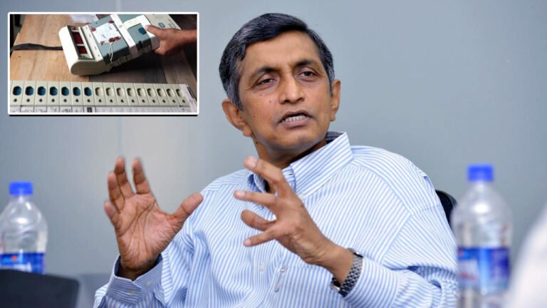 Jayaprakash Narayana : EVM టాంపరింగ్ పై జయప్రకాష్ సంచలన కామెంట్స్..!