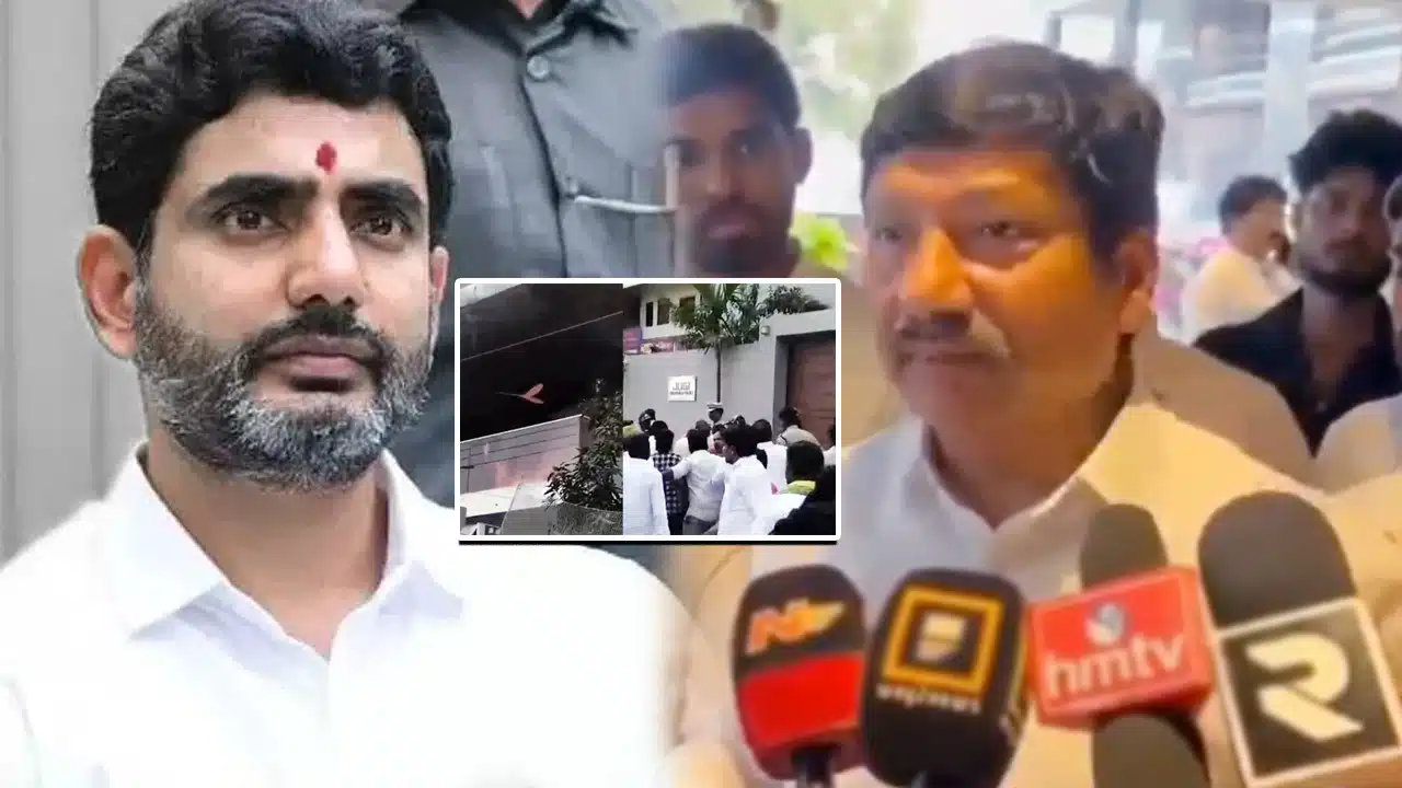 Jogi Ramesh : నారా లోకేష్ 'పిల్ల చేష్టలకు' భయపడేది లేదు - జోగి వార్నింగ్