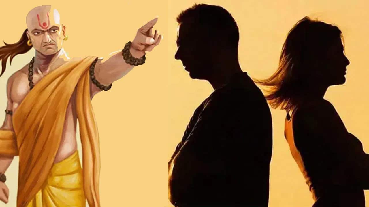 Chanakya Niti : చాణక్య నీతిలో దాంపత్య జీవితం ..  భర్తలు తమ భార్యలతో ఈ విషయాలు అస్సలు చెప్పకూడదు .. లేదంటే ఏం జరుగుతుందో తెలుసా..?